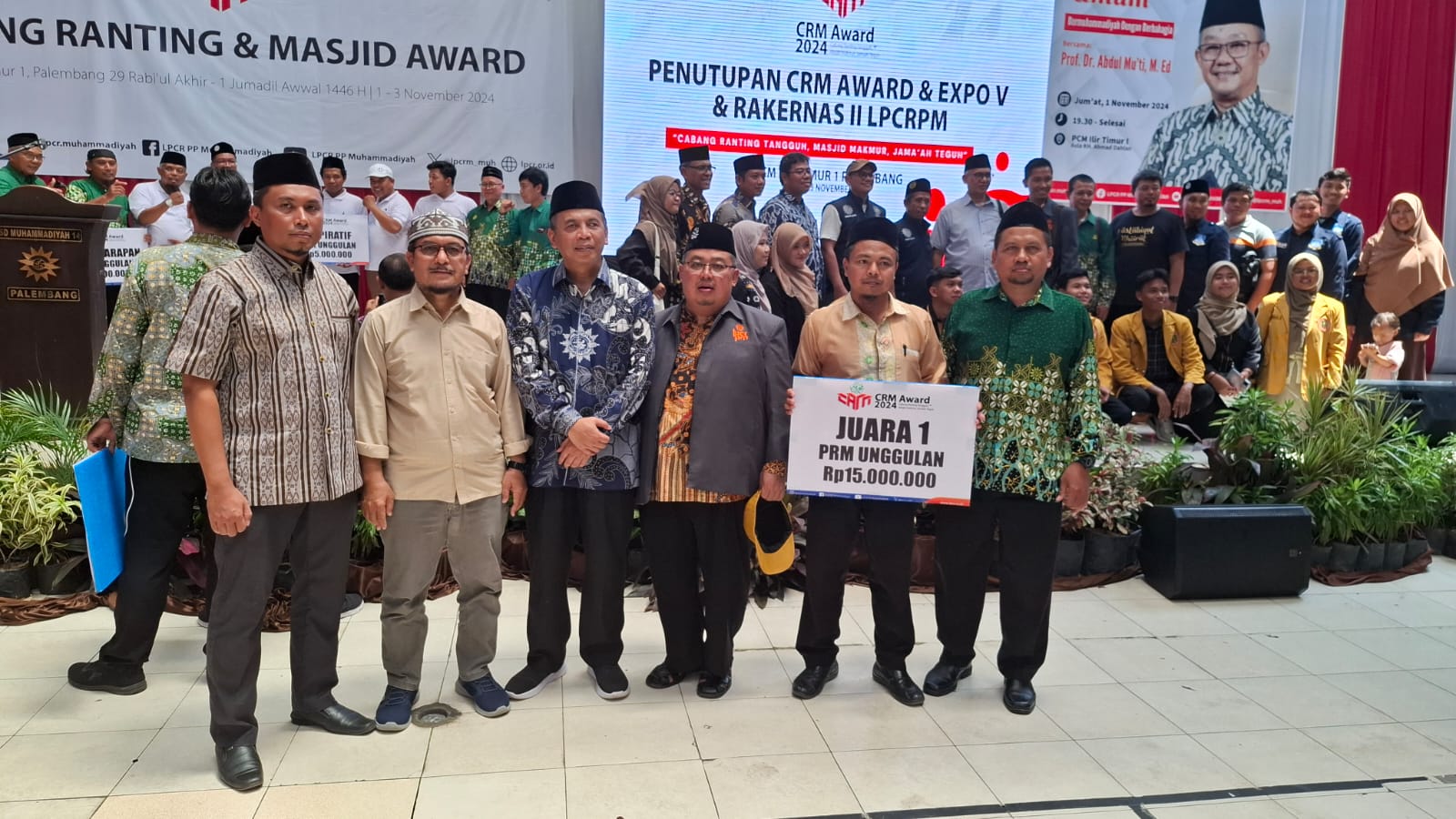 Kegiatan HMI kota tamiang layang