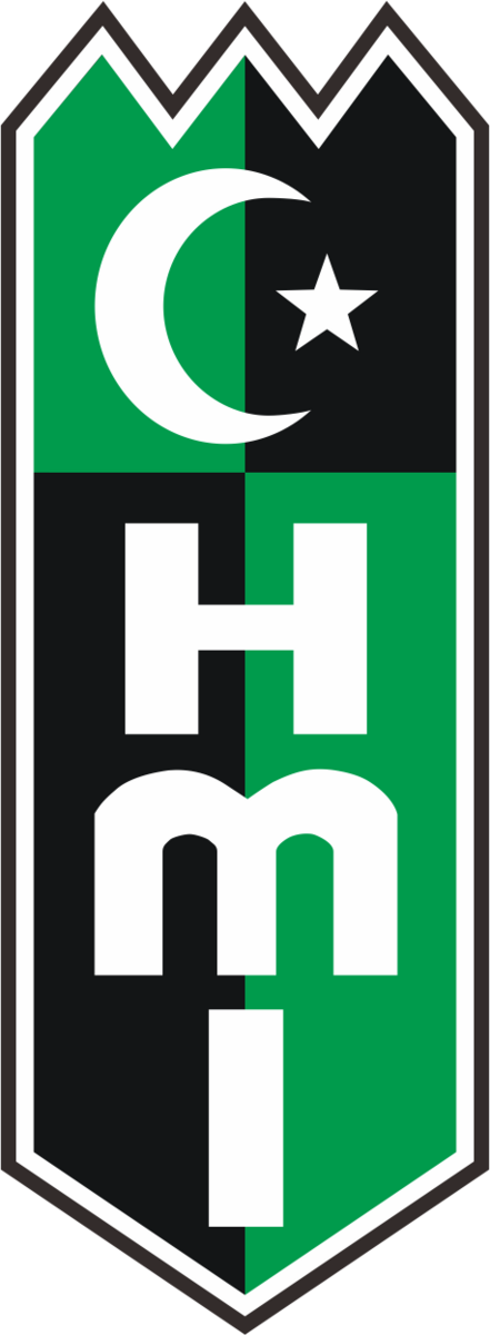 Logo HMI kota tamiang layang